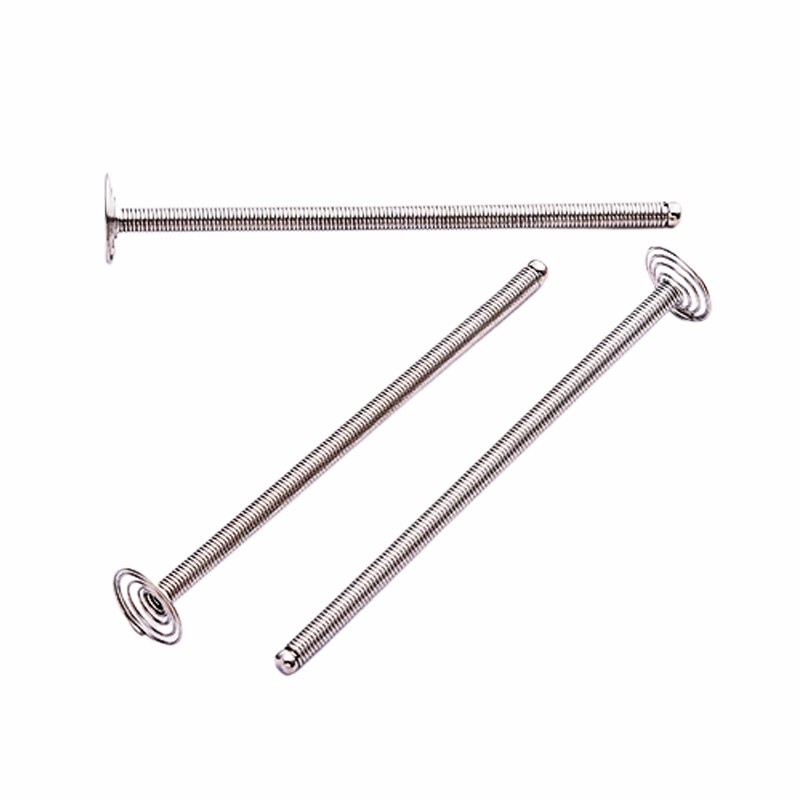 0.6線徑SWC高碳鋼鍍鎳觸摸彈簧