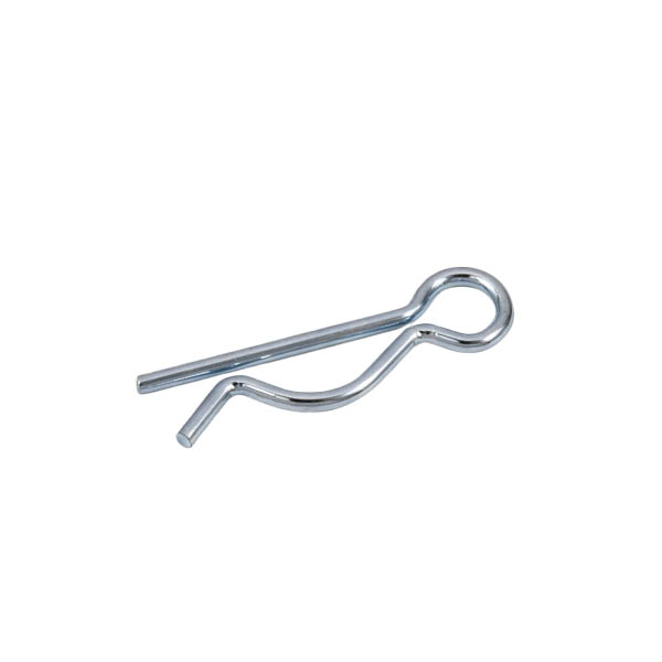 1.8線徑鍍藍鋅卡簧