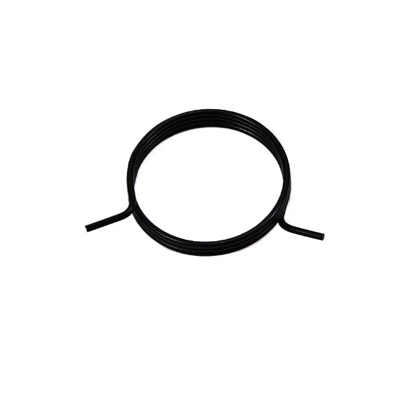 1.2線徑噴丸、電泳扭簧