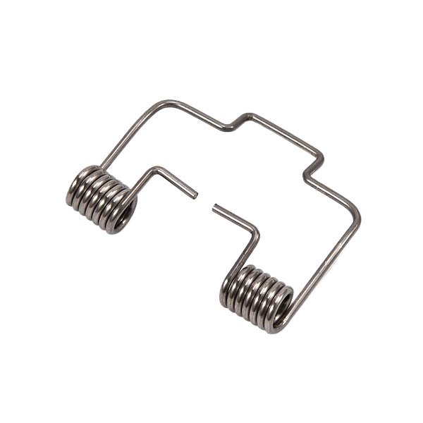 1.6線徑無電鍍扭簧