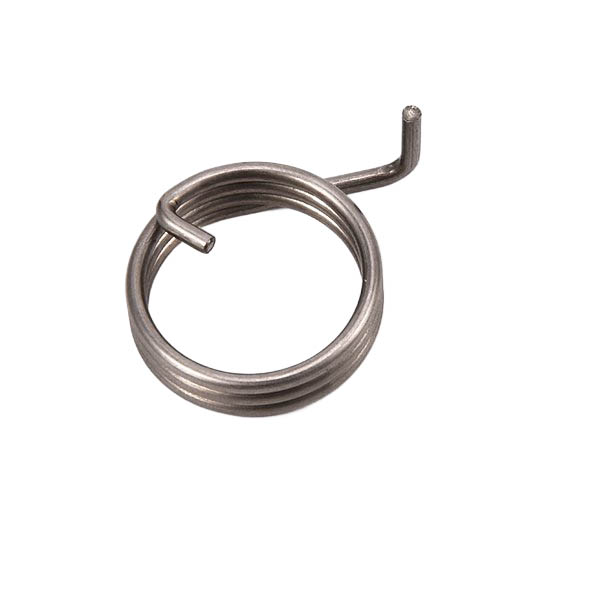 2.5線徑無電鍍扭簧