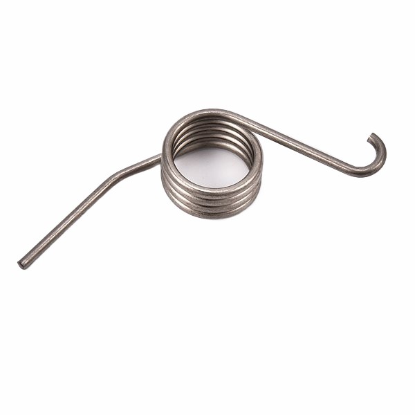 2.6線徑無電鍍扭簧