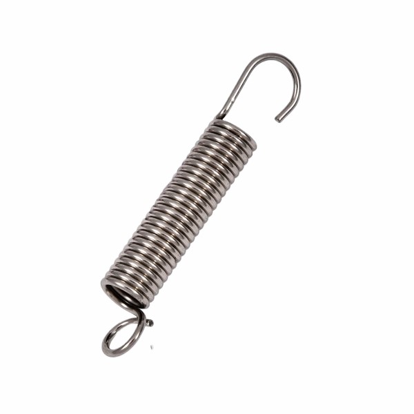 1.2線徑無電鍍拉簧