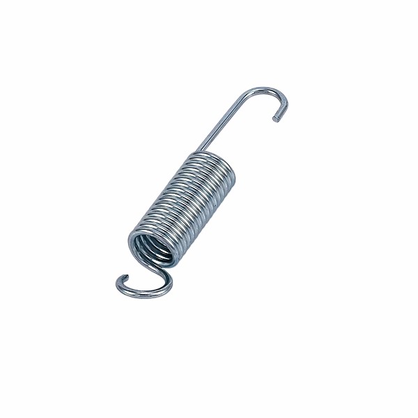 2.5線徑鍍鋅拉簧