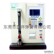 彈簧廠需要哪些測試儀器？