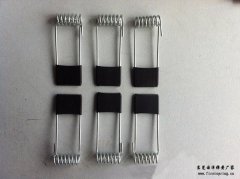 不鏽鋼彈簧的清洗方法都有哪些？